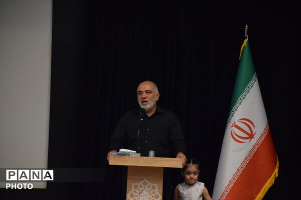 افتتاحیه برنامه‌های تابستانی نوجوانه‌های امید در زرقان