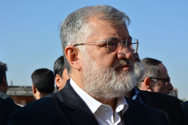 سفر یک‌روزه استاندار تهران به شهرستان بهارستان