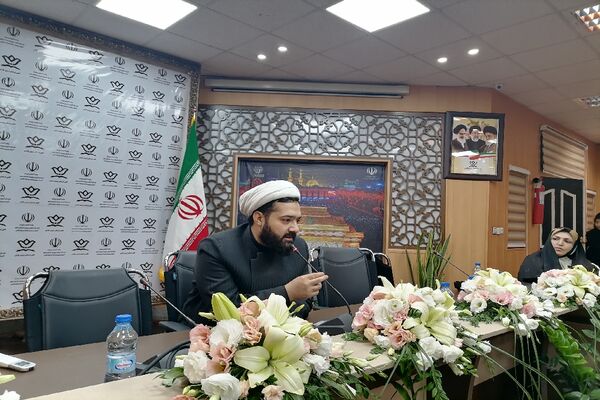 نشست هم‌اندیشی اقدامات تبلیغاتی نمایش آیینی «سرگذشت» 