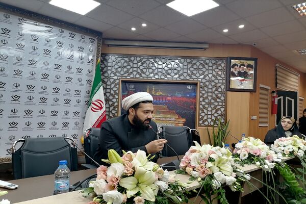 نشست هم‌اندیشی اقدامات تبلیغاتی نمایش آیینی «سرگذشت» 