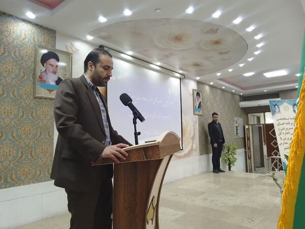  جلسه تخصصی «نماز و نماد»  در کاشمر