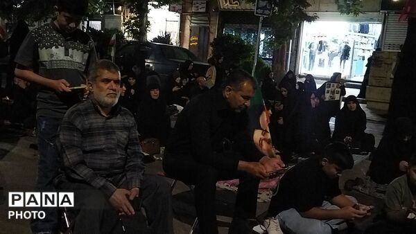 مسجد جامع نیشابور؛ تجلی‌گاهِ عشق حسینی_۱
