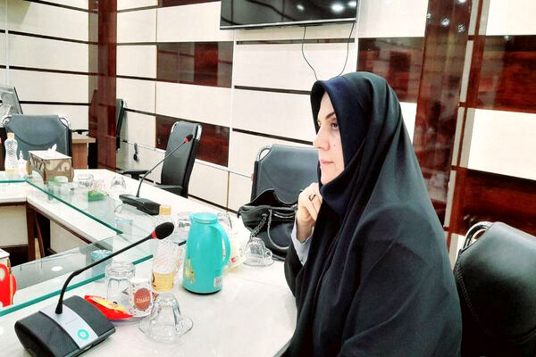 جلسه کار گروه راهبری کارورزی دانشجویان دانشگاه فرهنگیان بوشهر