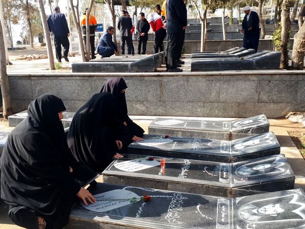 دیدار فرماندار شهرستان سملقان با رئیس بنیاد شهید به‌مناسبت گرامیداشت روز شهدا