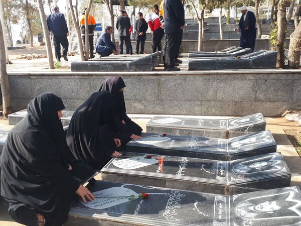 دیدار فرماندار شهرستان سملقان با رئیس بنیاد شهید به‌مناسبت گرامیداشت روز شهدا