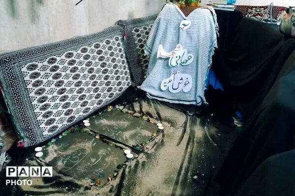 طنین نوای سوگواری در شهرستان ملارد