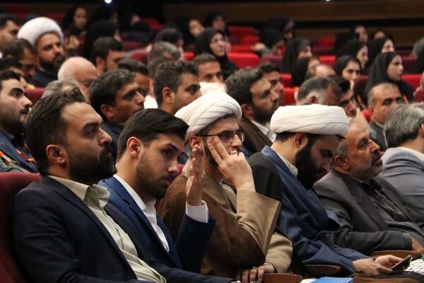 جشنواره ملی کارینو ویژه مدیران کانون‌های فرهنگی و تربیتی کشور در ایوان ری