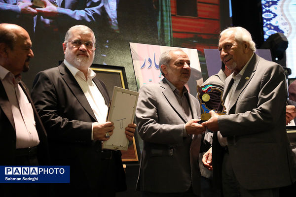 بیست و هفتمین جشنواره خیرین مدرسه ساز استان تهران