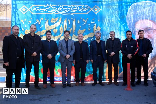 نماز جمعه بهارستان