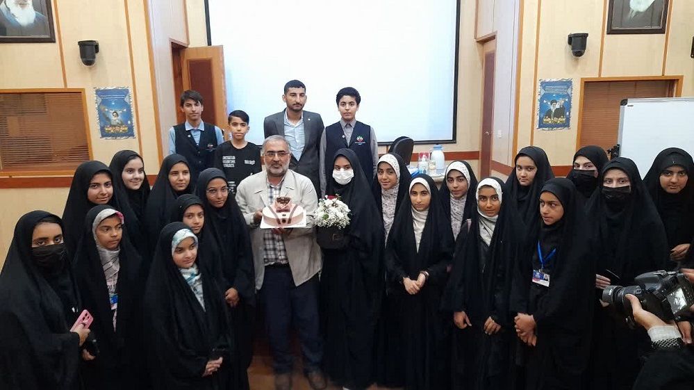 نشست صمیمی مسئولان صداوسیمای قم و خبرنگاران پانا