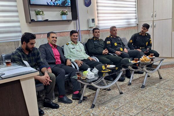 گرامیداشت هفته فراجا در دبستان های جعفریه و شیخ جنید شهرستان پیشوا
