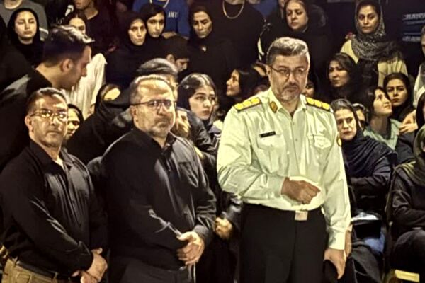 ایران سیاهپوش