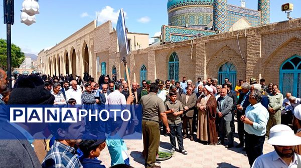 عشقی که دوباره زنده شد