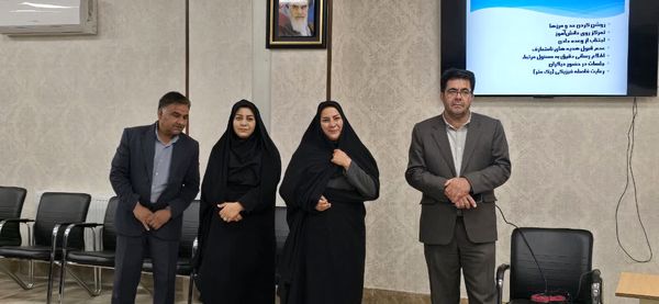 اجرای طرح توانمندسازی معلمان «توانا» در شهرستان بافق