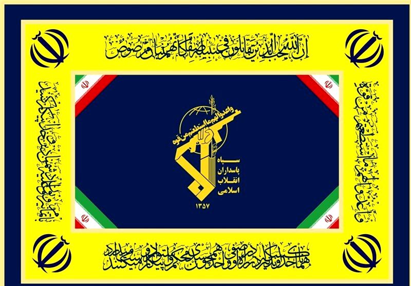 پیام تبریک رئیس سازمان دانش‌آموزی فارس به مناسبت سالروز سپاه