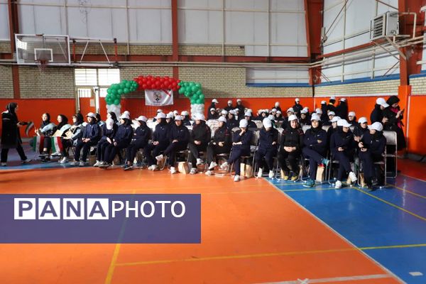 آغاز المپیادهای ورزشی درون مدرسه‌ای در استان آذربایجان شرقی