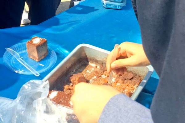 بازارچه‌ای به نیت مهرورزی 