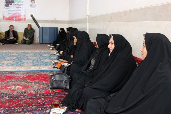 بازدید سردار مشایخی از مسجد پنج‌تن آل‌عبا سملقان