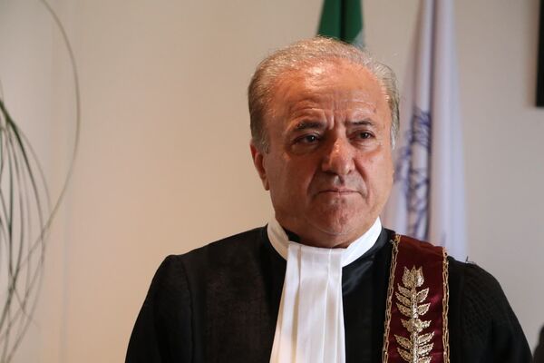 نشست خبری هیأت مدیره کانون وکلای دادگستری فارس و کهگیلویه بویر احمد با اصحاب رسانه