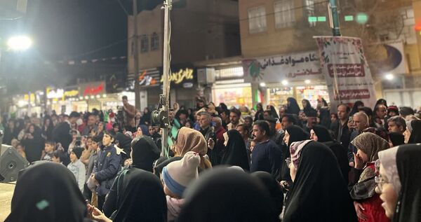 کاروان انتظار در اشکذر