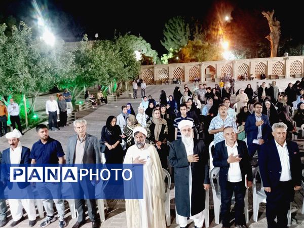 ترنم وحدت در کلام شاعران در تربت جام