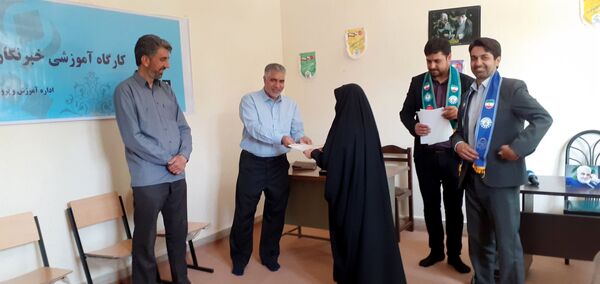 دفترخبرگزاری پانا در جلگه رخ افتتاح شد