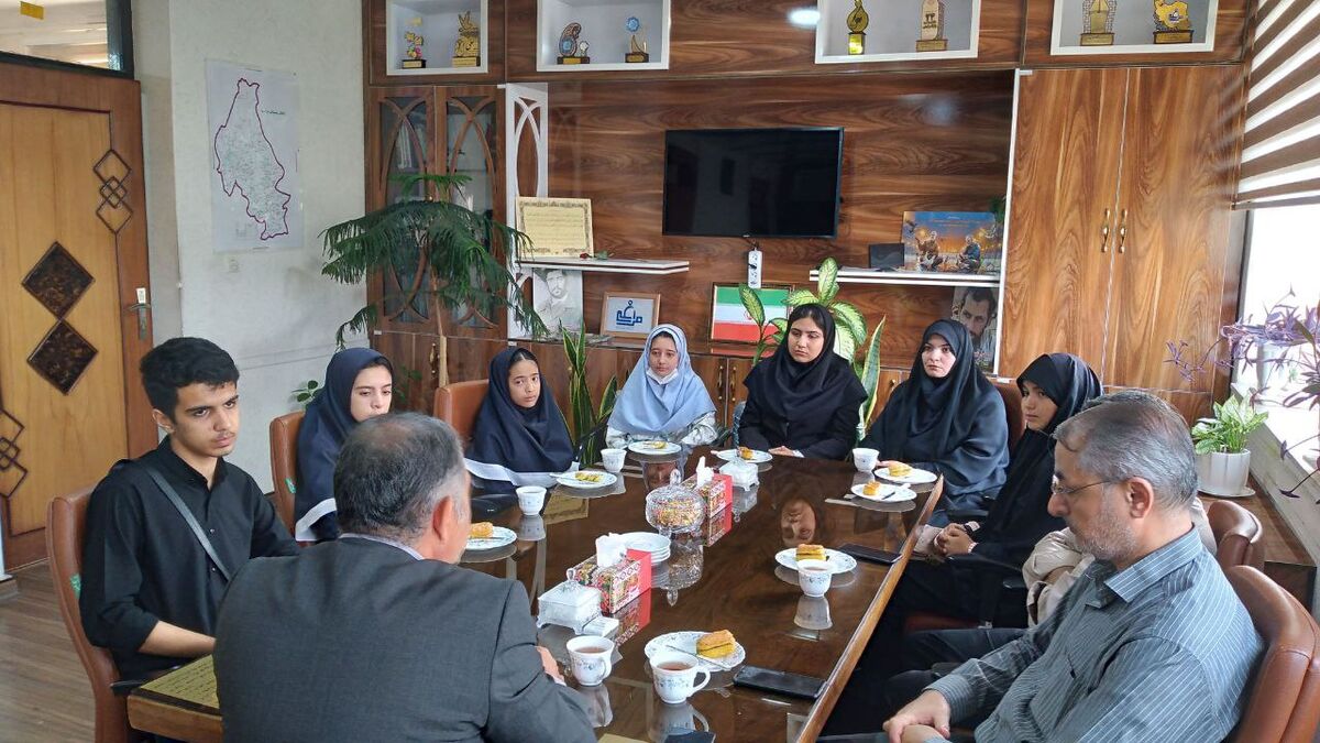 تقویت جایگاه «پانا» با جذب و آموزش دانش‌آموز خبرنگار محقق می‌شود