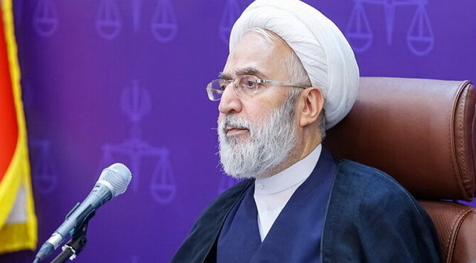 واکنش قانونی قاطع با تبدیل‌کنندگان اعتراضات اقتصادی به ابزار ناامنی