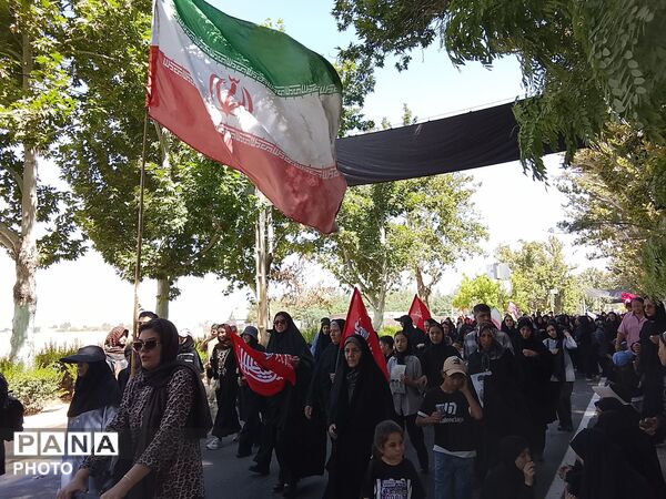 جاماندگان حسینی