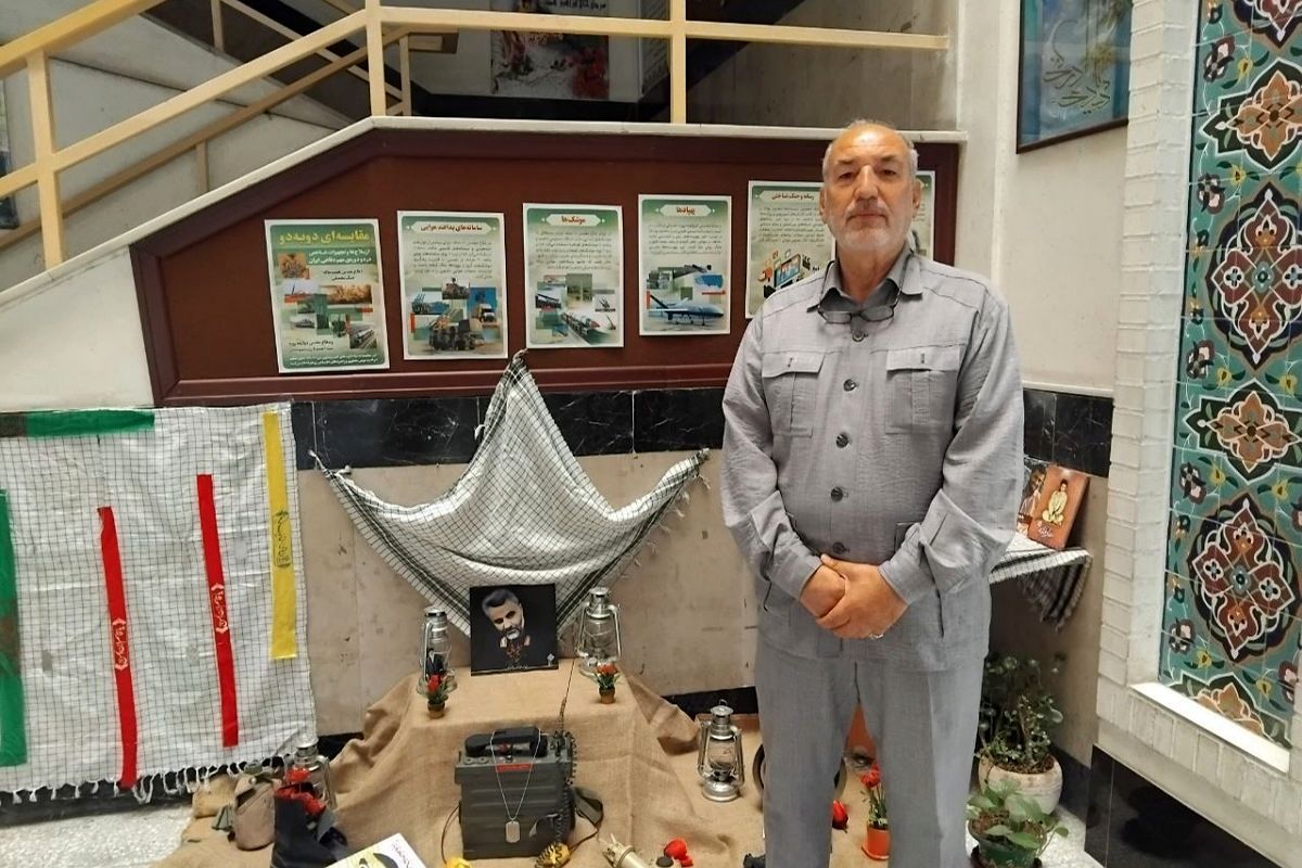 رسالت امروز دانش‌آموزان، جهاد علمی است