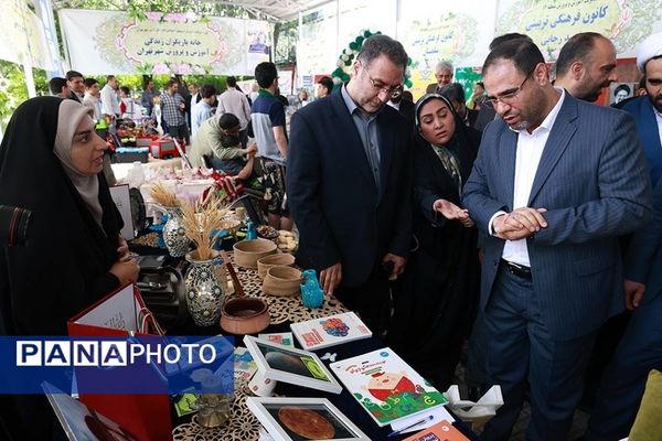 آیین افتتاحیه فعالیت‌های تابستانی دانش‌‌آموزان