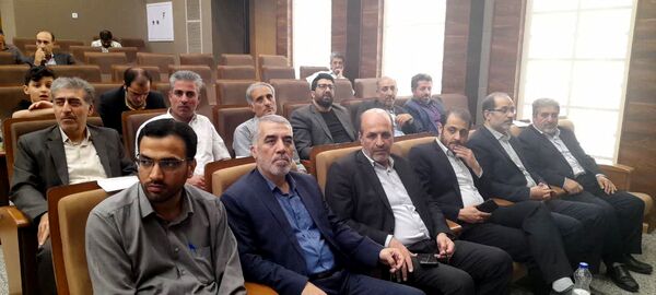 همایش تجلیل از مدرسه یاران استان قم