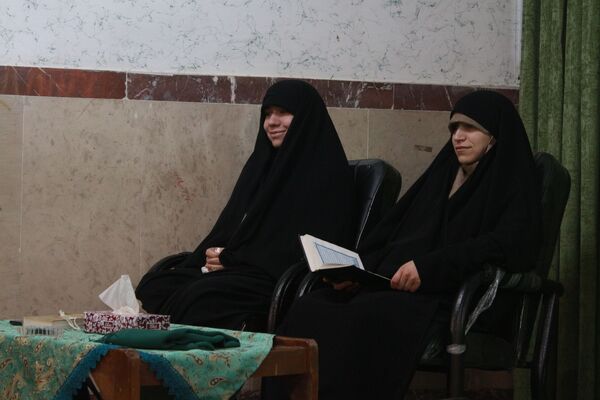 برگزاری محفل انس با قرآن و جزء‌خوانی قرآن کریم به یاد شهدای مظلوم غزه