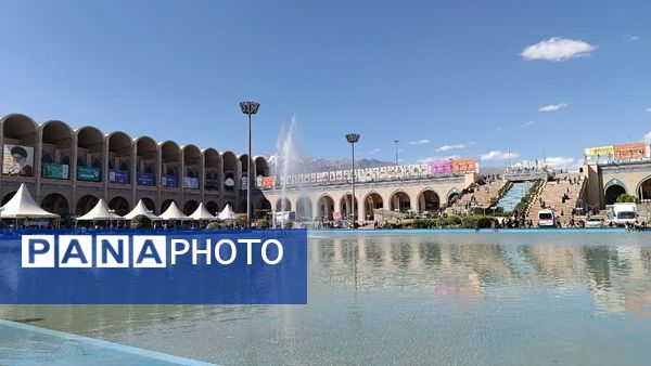 جلوه‌هایی از نمایشگاه بین‌المللی کتاب تهران