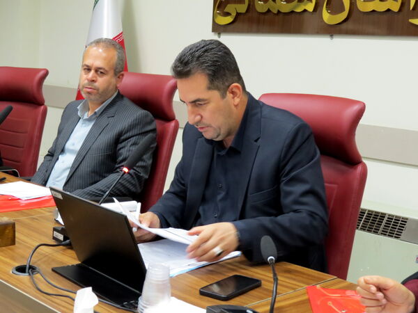 برگزاری جلسه شورای آموزش و پرورش در استانداری