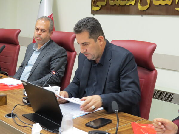 برگزاری جلسه شورای آموزش و پرورش در استانداری