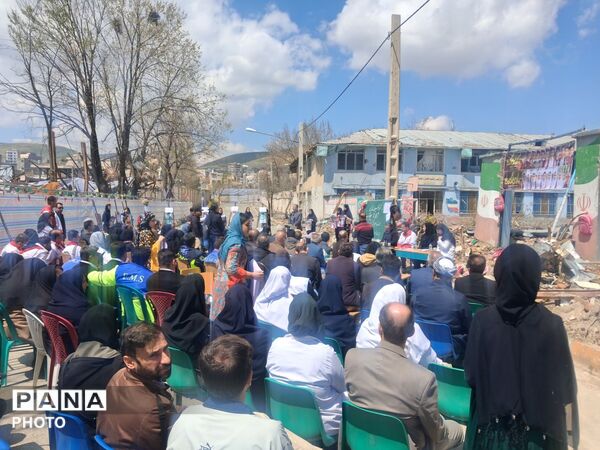  جنایت آمریکا و اسرائیل در مدرسه حجاب شهرستان سقز