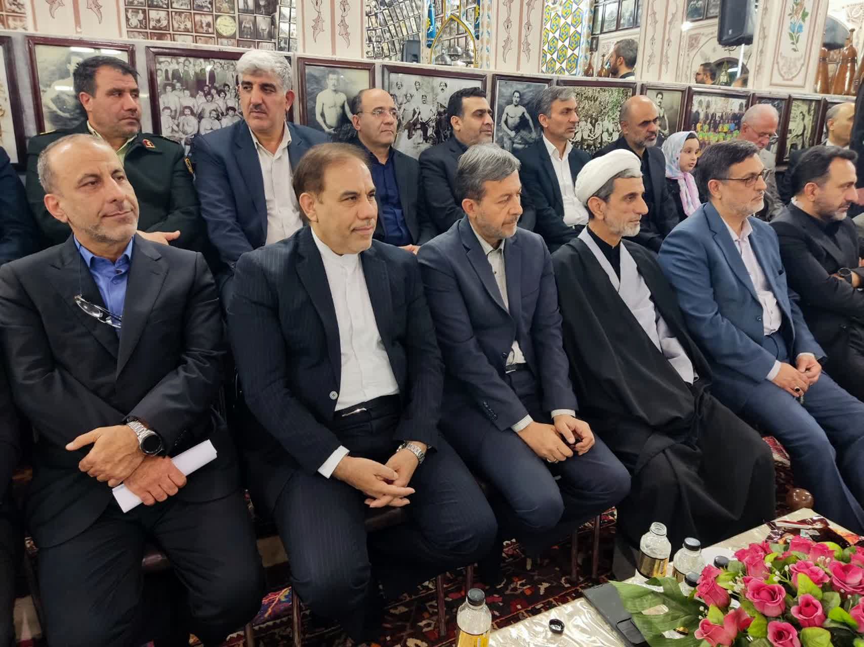 «گل‌ریزان اجتماعی» به استان اصفهان رسید