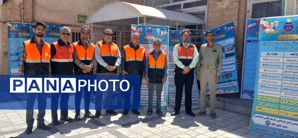  نماز جمعه شهرستان خلیل‌آباد با حضور استاندار خراسان رضوی