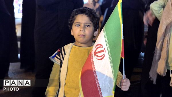 سربازان کوچک حاج قاسم تا پایان جان برای ایران