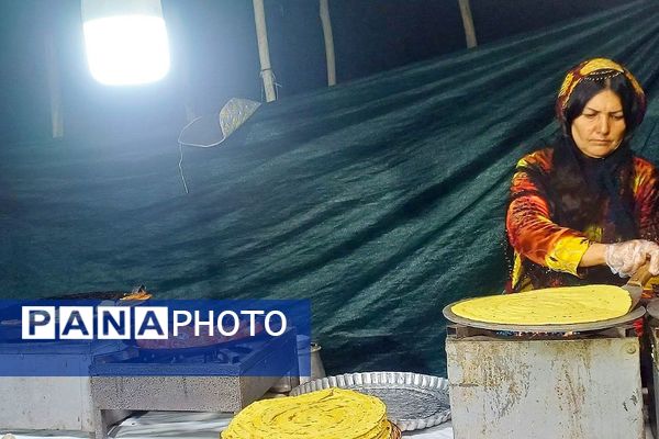 جلوه ای از تنوع فرهنگی ایران در جشنواره اقوام و آیین یلدا در فشافویه  