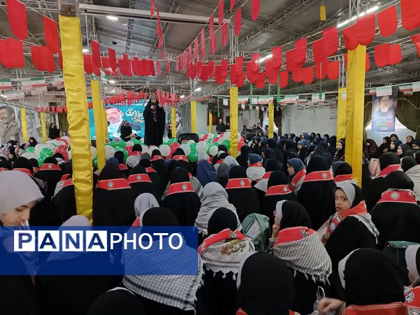 نهمین سالروز شهادت مدافع حرم حاج جواد محمدی مفرد