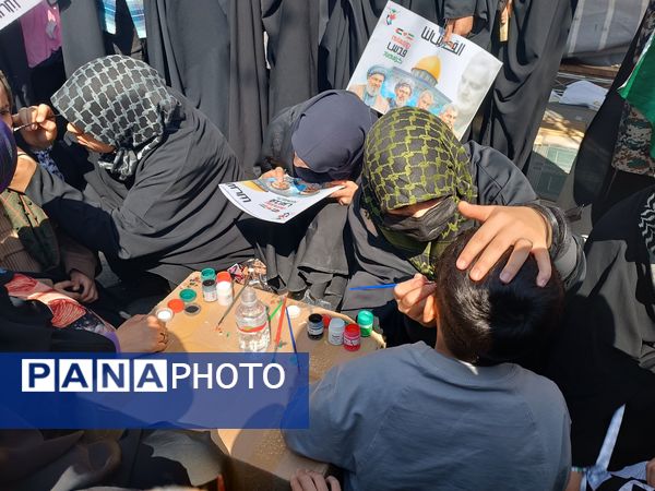 روز قدس ، روز حمایت از مردم فلسطین