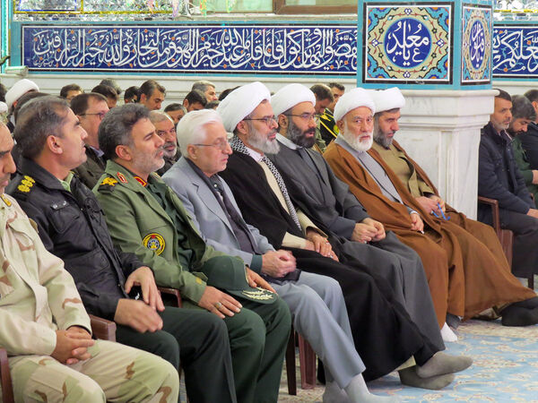  مراسم محوری کشوری آئین لاله