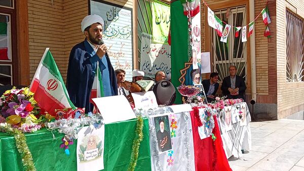  آغاز سال تحصیلی با جشنی به وسعت امید در کوهنانی