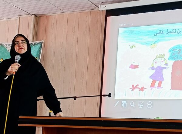 برگزاری نشست آموزشی ،تربیتی معاونین و مربیان پرورشی مدارس شهرستان ملارد 