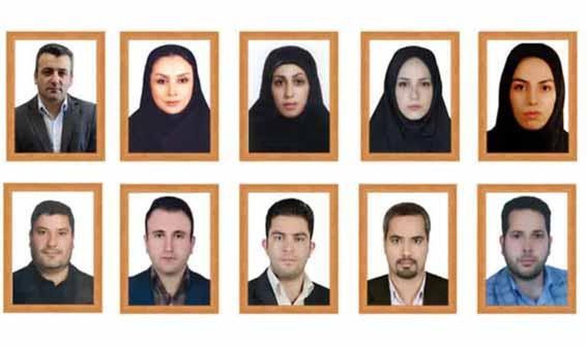 10 استاد دانشگاه علوم پزشکی اردبیل در جمع دو درصد برتر دانشمندان جهان 
