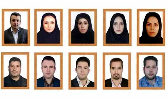 10 استاد دانشگاه علوم پزشکی اردبیل در جمع دو درصد برتر دانشمندان جهان 