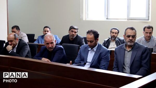 تجلیل از اعضای شوراهای اسلامی شهرستان فردیس