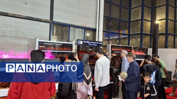 پایان هشتمین نمایشگاه خانه مدرن؛ مشهد میزبان خلاقیت و سبک زندگی 